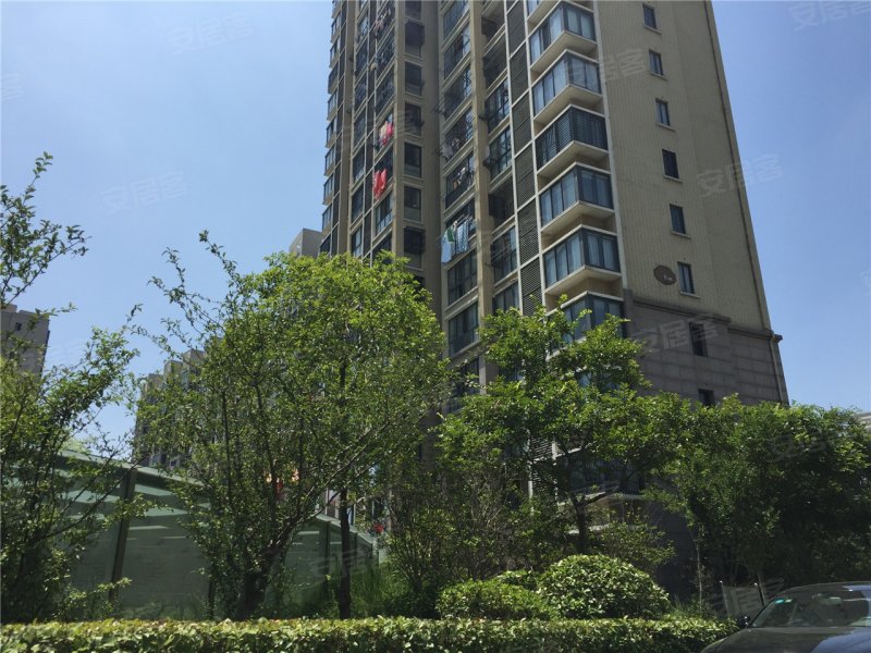 盐城如意花园-实景图(39) - 盐城安居客