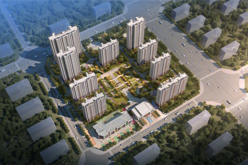 商丘楼盘 睢县楼盘 城关镇楼盘 双溪湾