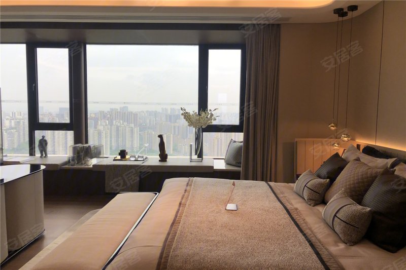 中海天钻样板间图