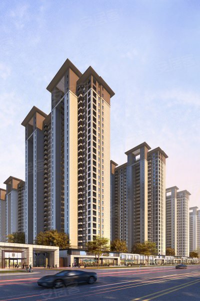 昭通融创九棠府