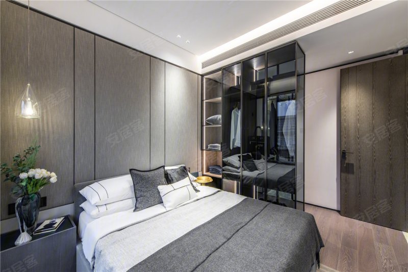 城投华润|天津·瑞府样板间图