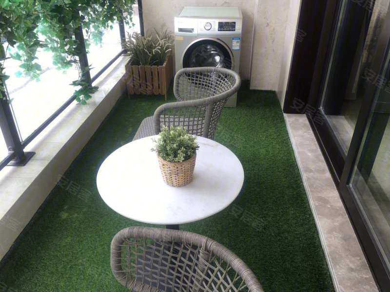 宿迁丽都水岸-样板间图(35) - 宿迁安居客