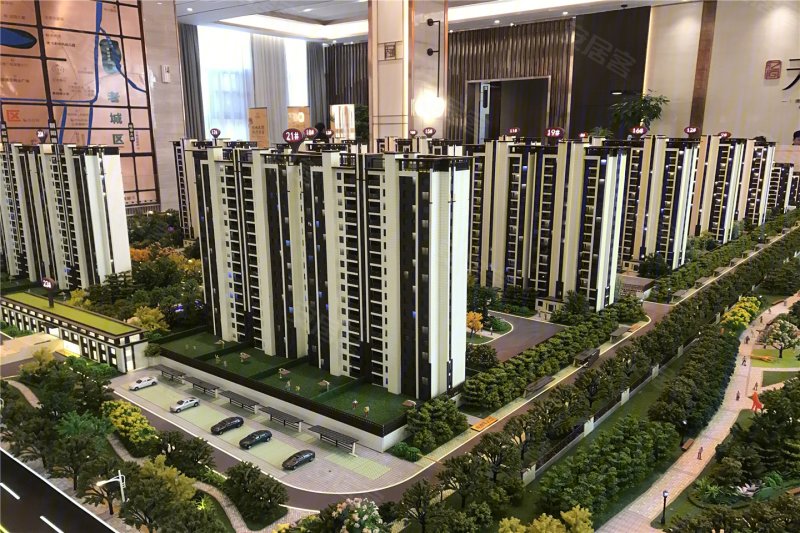 开封楼盘 兰考楼盘 兰阳街道楼盘 亿尚天时湾