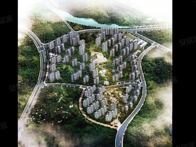 科城山庄峻森园