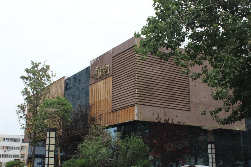 鹤壁常绿林溪谷-实景图(10) - 鹤壁安居客