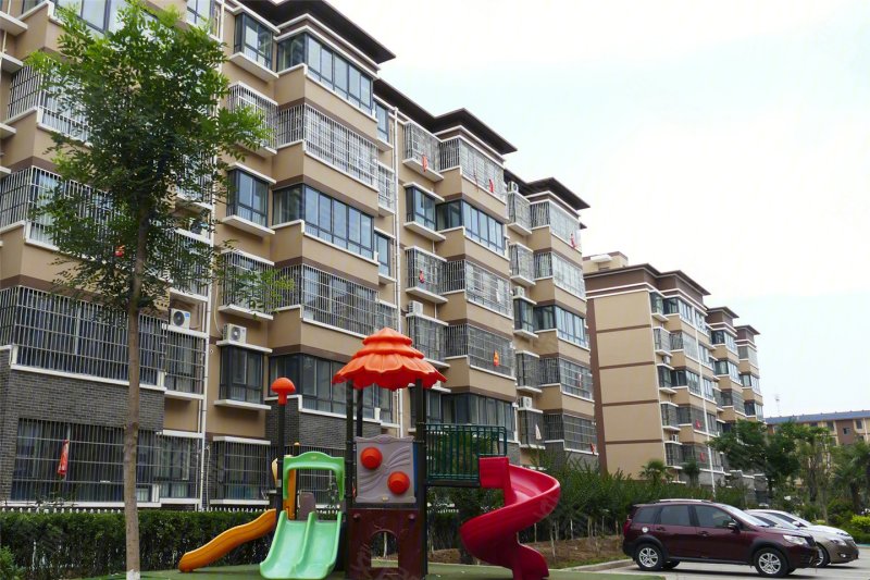 锦都小区