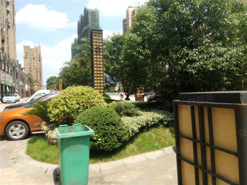 萍乡凯旋香格里-实景图(1) - 萍乡安居客