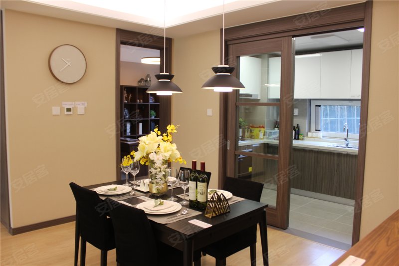 济南中麓府样板间图