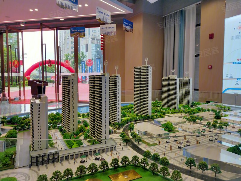 赣州楼盘 南康楼盘 臻顺·滨江壹号