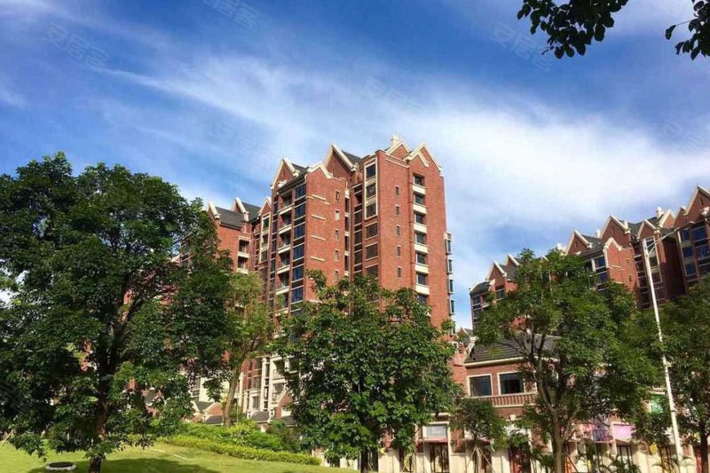 广州安居客>广州楼盘>南沙区楼盘>南沙湾楼盘>富力伯爵山>小区园林2