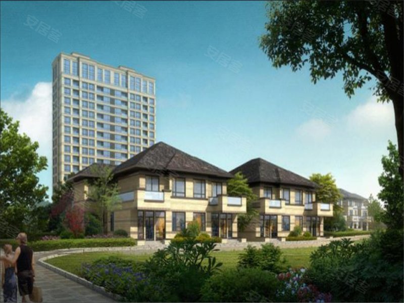 威海祥泰天泽府