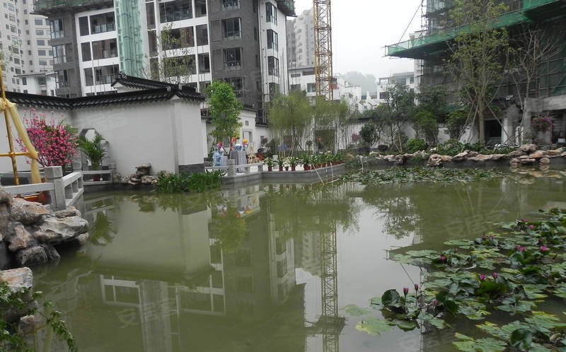 惠州宝安山水江南-实景图(2) - 惠州安居客