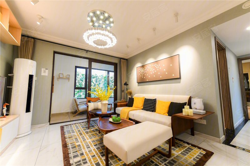 碧桂园美的东麟府样板间图