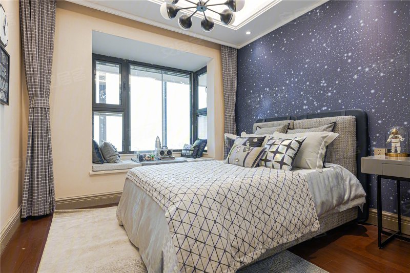 无锡富力山-样板间图(140) - 无锡安居客