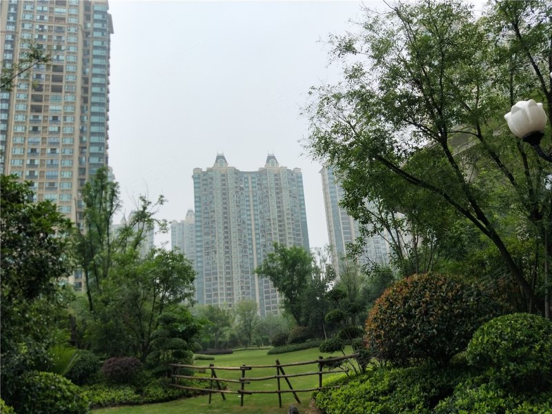 六安恒大御景湾-实景图(20) - 六安安居客