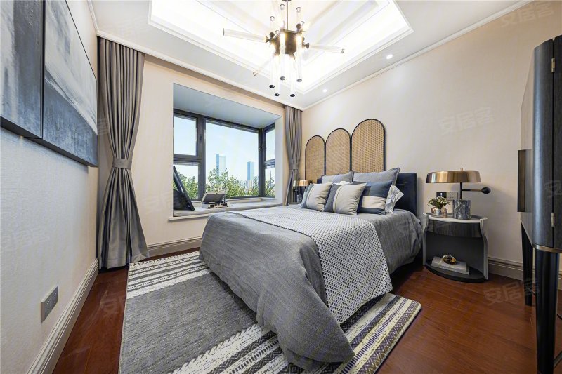 无锡富力山-样板间图(144) - 无锡安居客