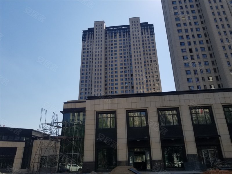 大庆国际金融中心