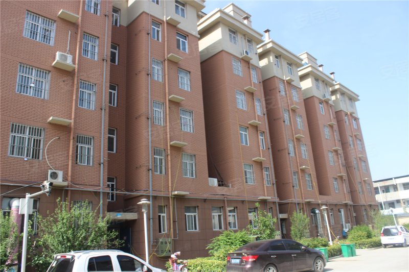 濮阳绿景华庭-实景图(4) - 濮阳安居客