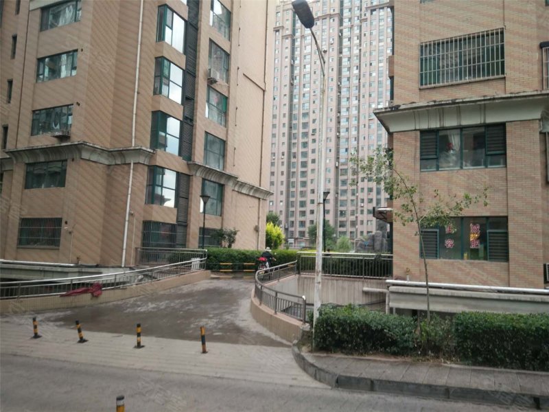 阳泉滨河世纪城意大利花园-实景图(24) - 阳泉安居客