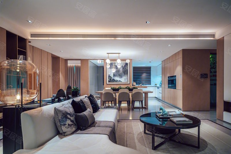 郑州建业电影小镇之橙园-样板间图(30) - 郑州安居客