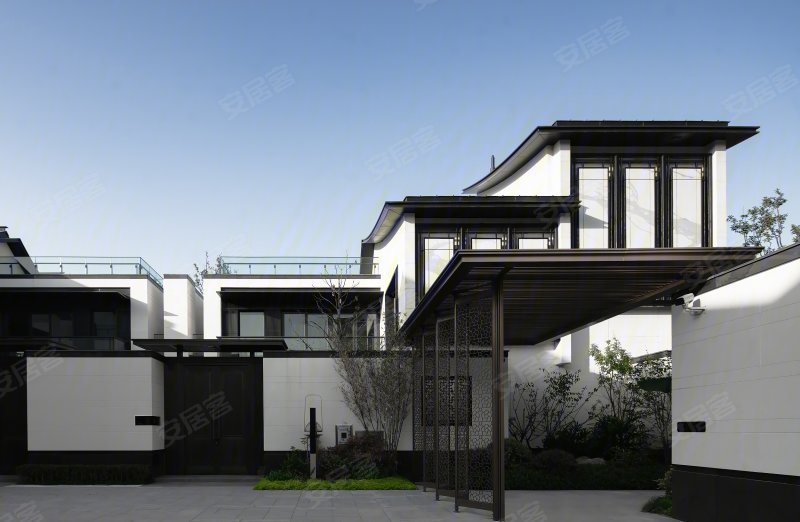 苏州绿都·姑蘇雅集-实景图(3) - 苏州安居客