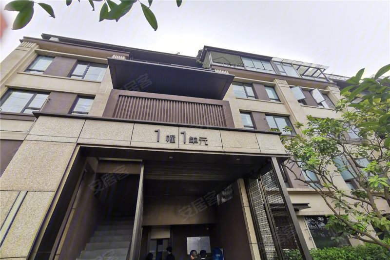 重庆融信澜湾-实景图(28) - 重庆安居客