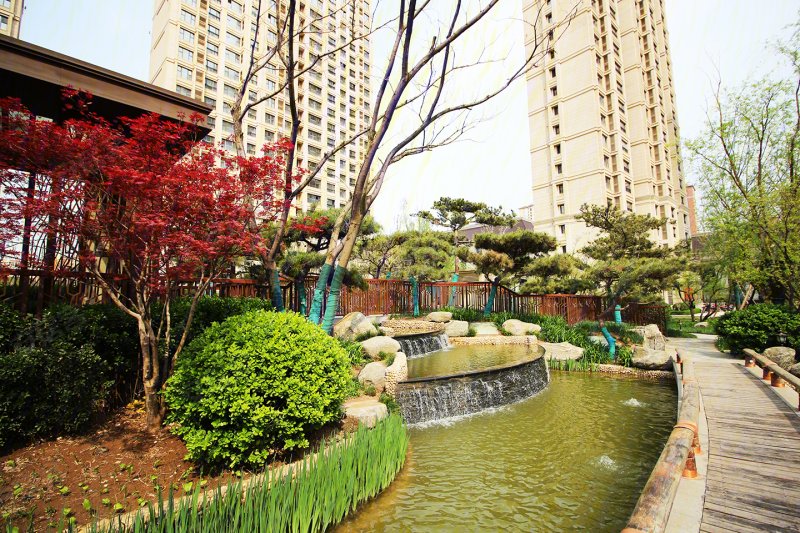 天津恒大帝景-实景图(9) - 天津安居客