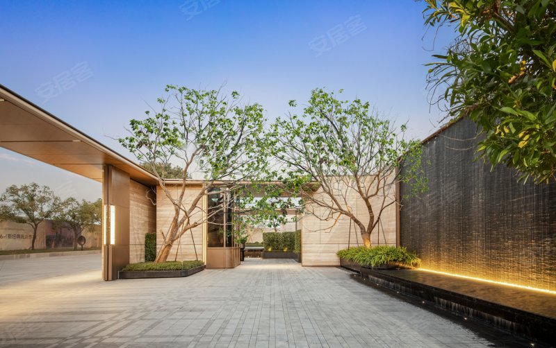 上海华润置地观宸润府-实景图(1) - 上海安居客