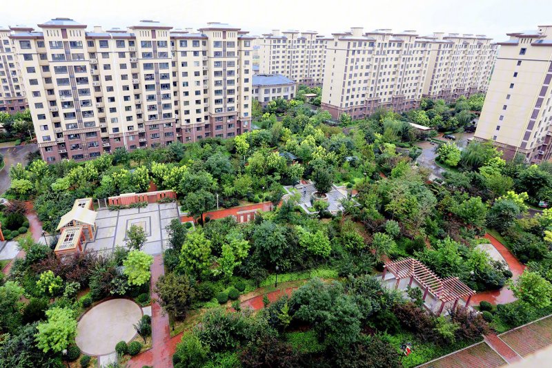 秦皇岛紫金湾·荣御-实景图(10) - 秦皇岛安居客