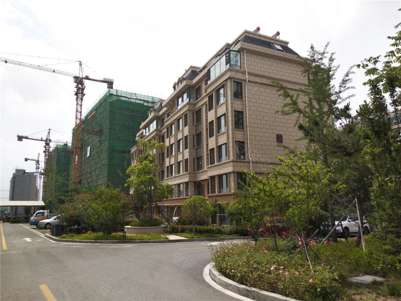 日照万邦城-实景图(9) - 日照安居客