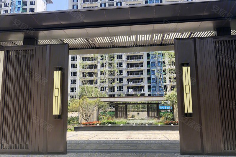 成都华侨城粼港樾府-实景图(23) - 成都安居客