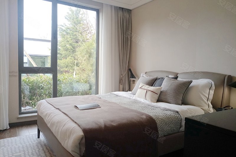 融创红岛湾商墅样板间图