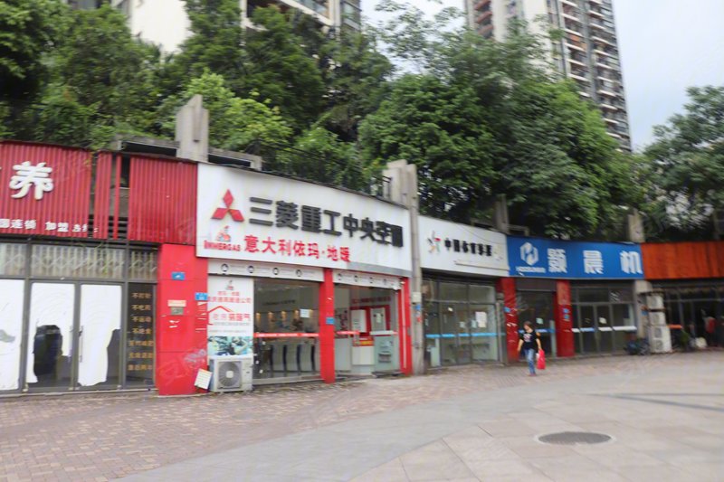 花滩国际新城滨江首座