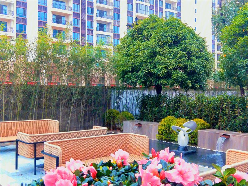 耒阳合兴·清华园-实景图(8) - 耒阳安居客