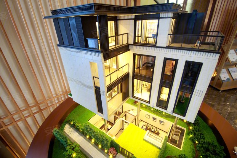 杭州楼盘 余杭楼盘 仁和楼盘 华元北城芳满庭