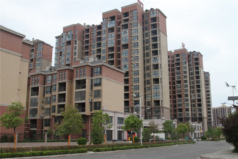 漯河恒润阳光城-实景图(4) - 漯河安居客