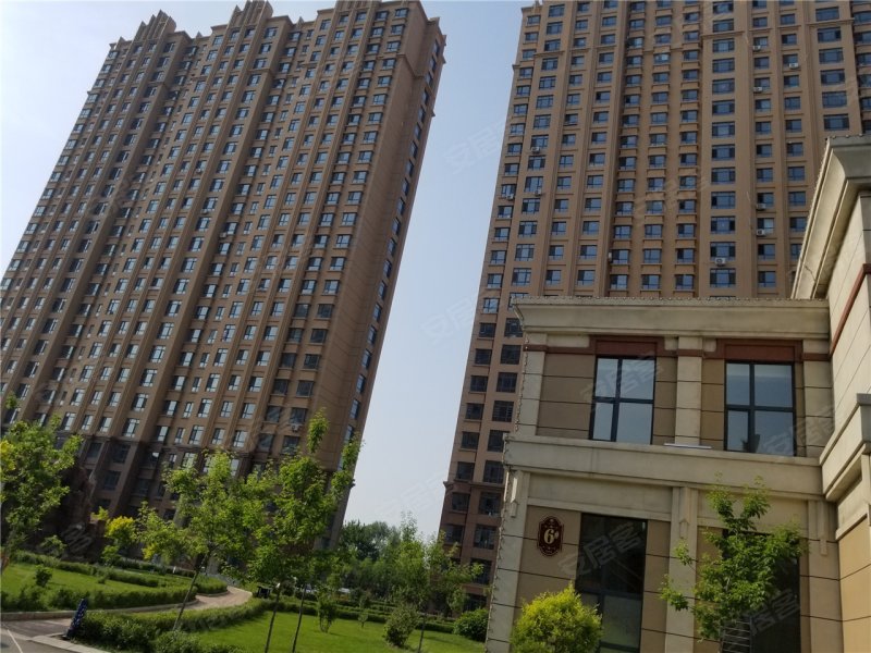 佳木斯公园壹号-实景图(5) - 佳木斯安居客