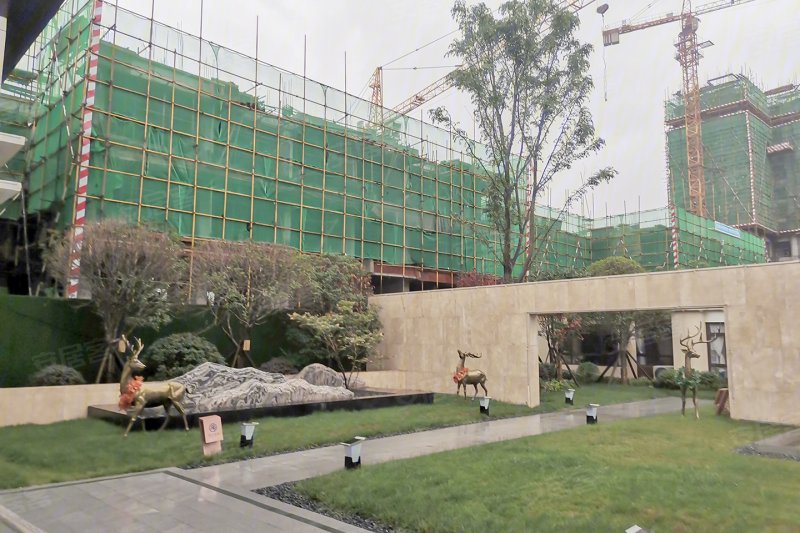 驻马店楼盘 泌阳县楼盘 阳光翡翠学府