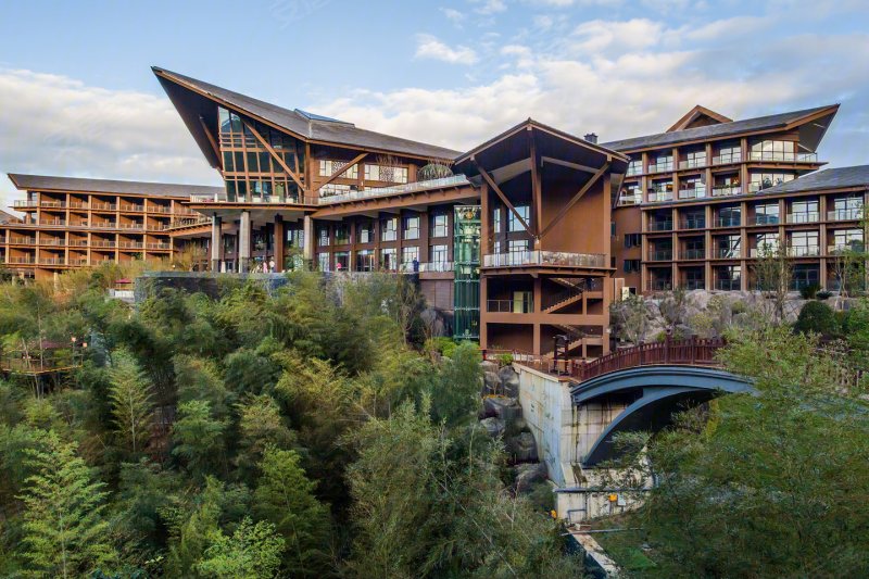 福州世茂云上鼓岭