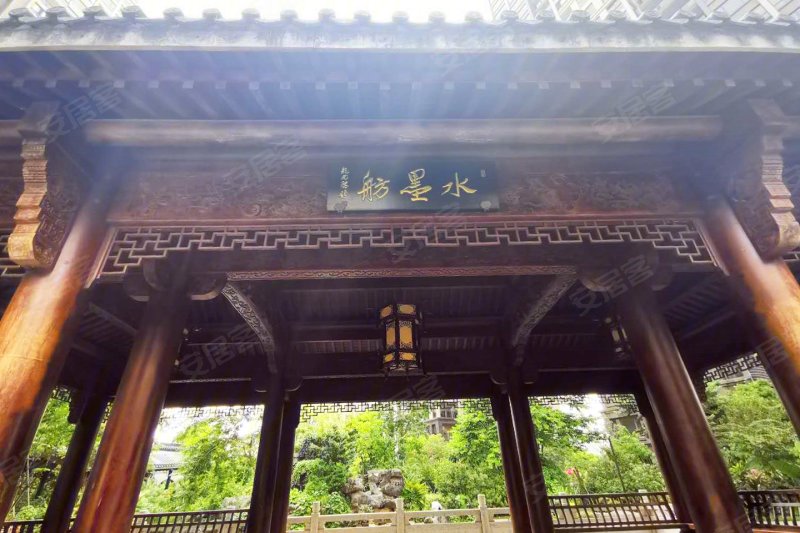 恒裕·水墨兰亭