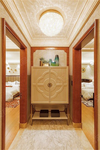 青岛星河湾样板间图