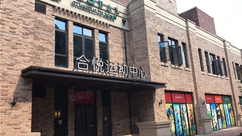 嘉兴楼盘 桐乡楼盘 合悦江南