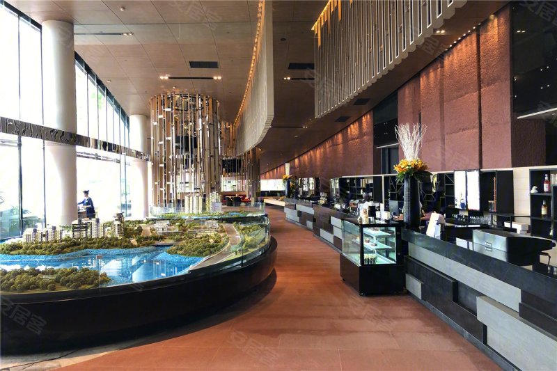 成都麓湖生态城-实景图(12) - 成都安居客