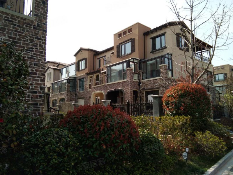 淮安红豆美墅-实景图(16) - 淮安安居客