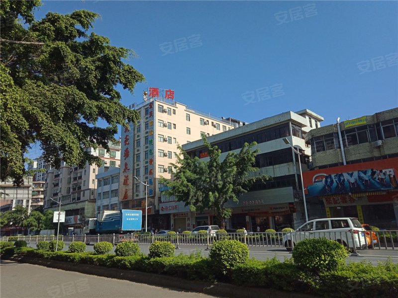 高要景峰家园-配套图(34) - 高要安居客