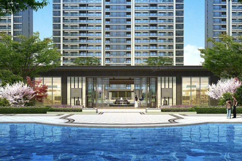 宁波楼盘 宁海楼盘 悦君台