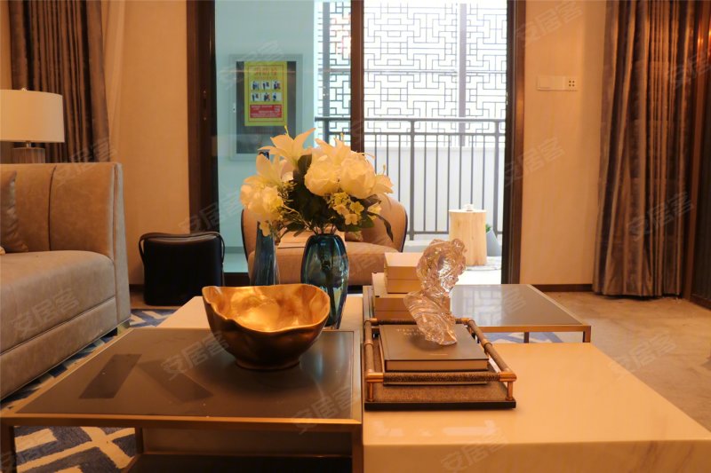 武汉星河2049-样板间图(39) - 武汉安居客