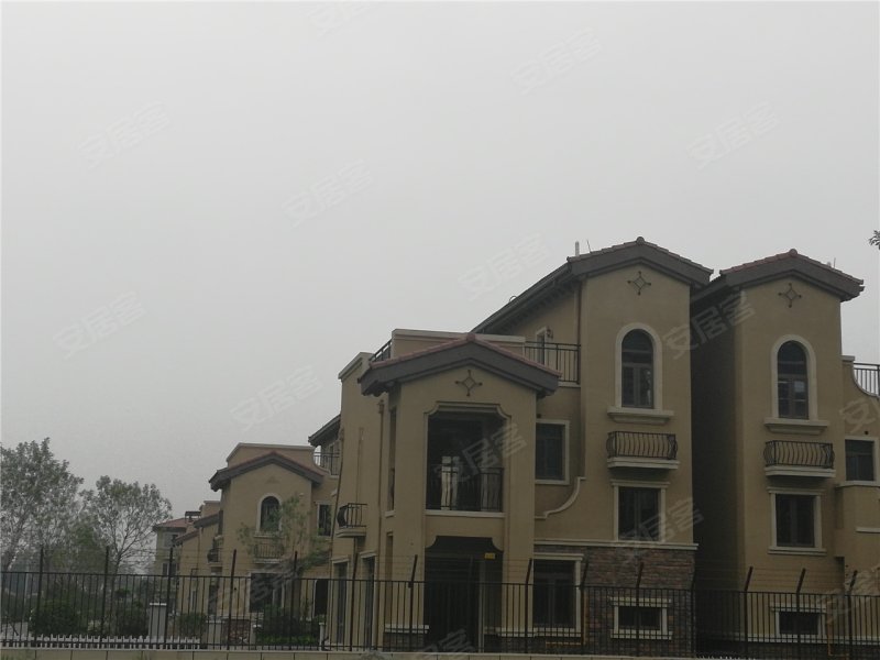 汝州碧桂园实景图