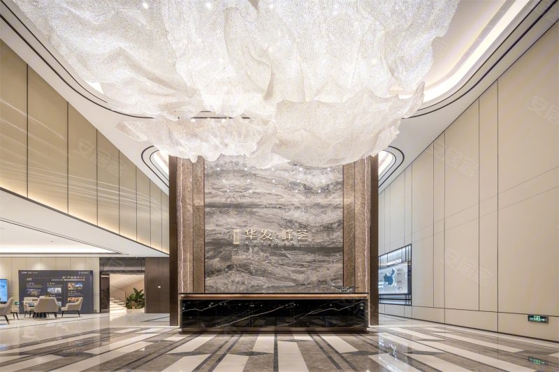 华发峰荟荟天府