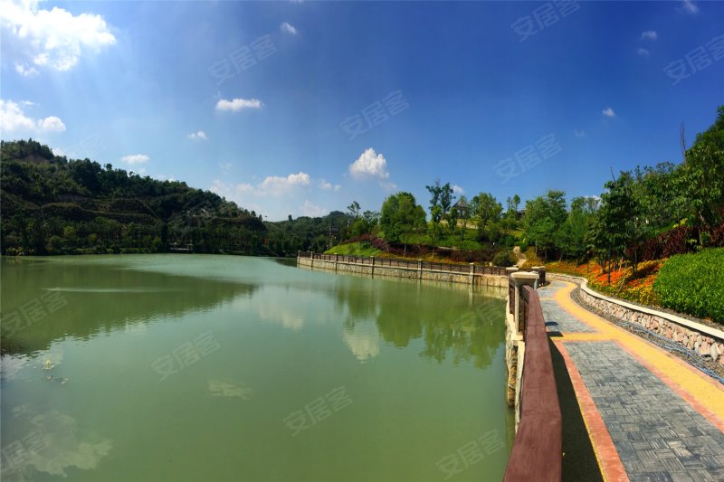 深圳牧云溪谷-配套图(69) - 深圳安居客